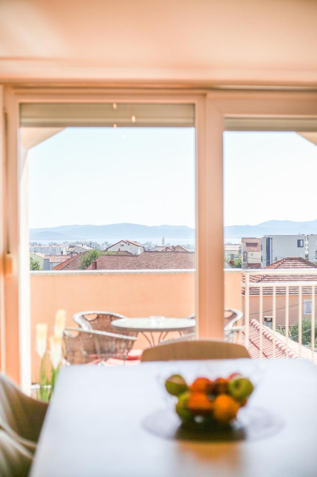 Apartman Lara Ζαντάρ Εξωτερικό φωτογραφία