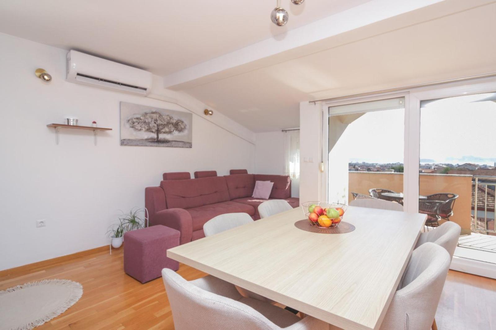 Apartman Lara Ζαντάρ Εξωτερικό φωτογραφία