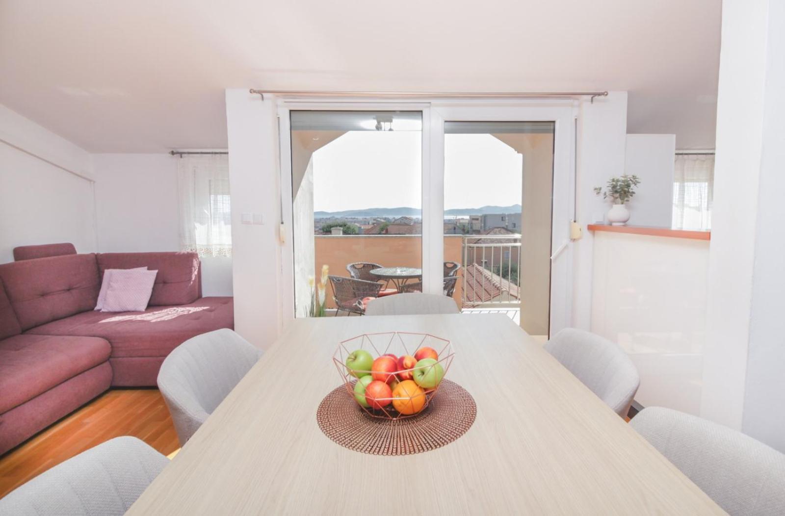 Apartman Lara Ζαντάρ Εξωτερικό φωτογραφία