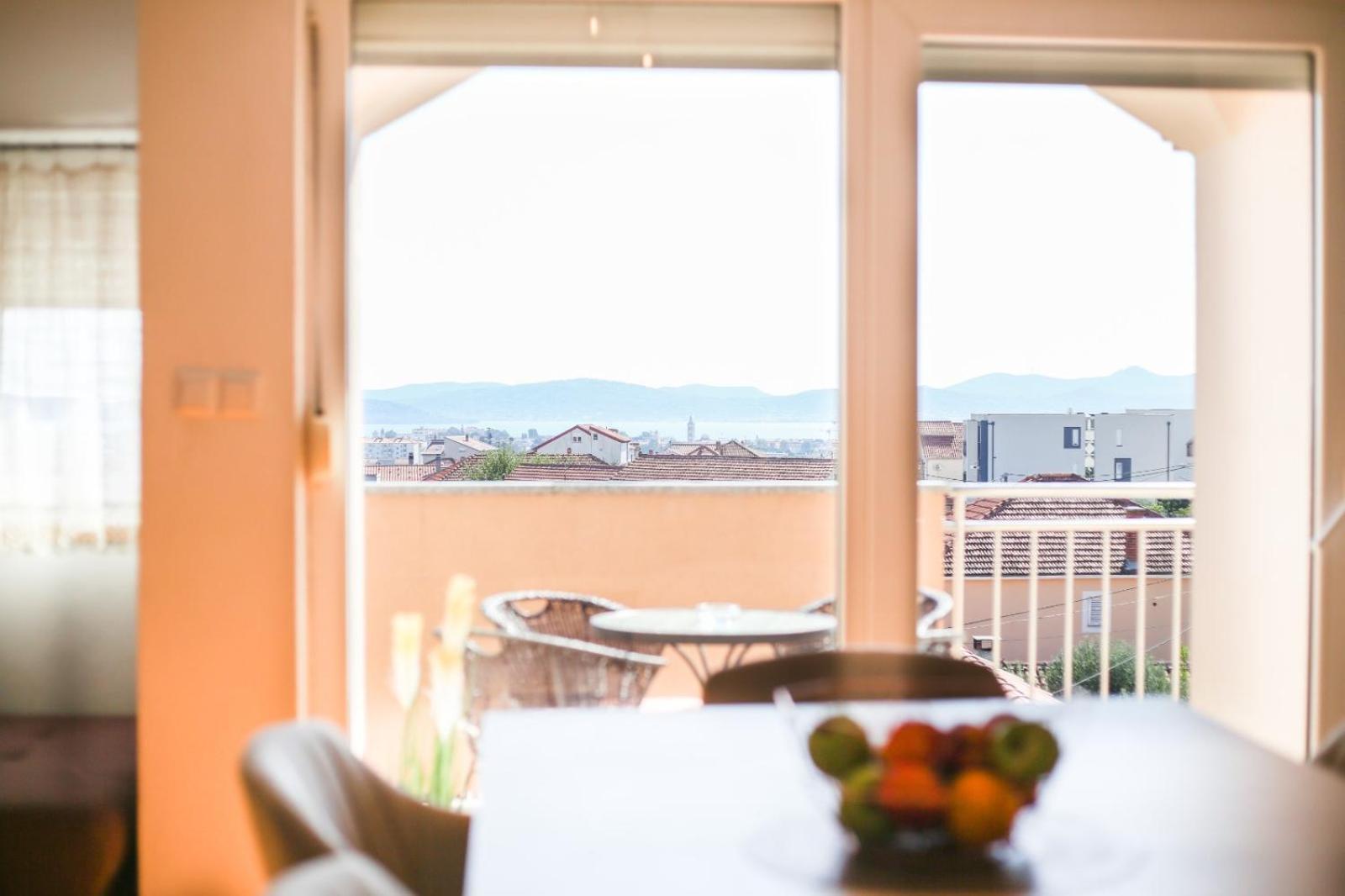 Apartman Lara Ζαντάρ Εξωτερικό φωτογραφία