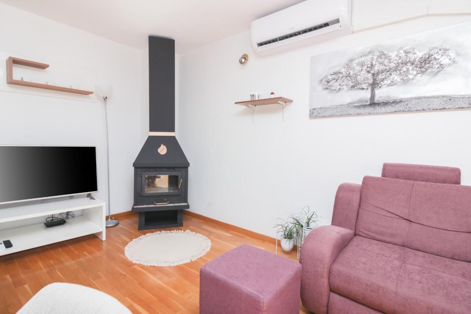 Apartman Lara Ζαντάρ Εξωτερικό φωτογραφία