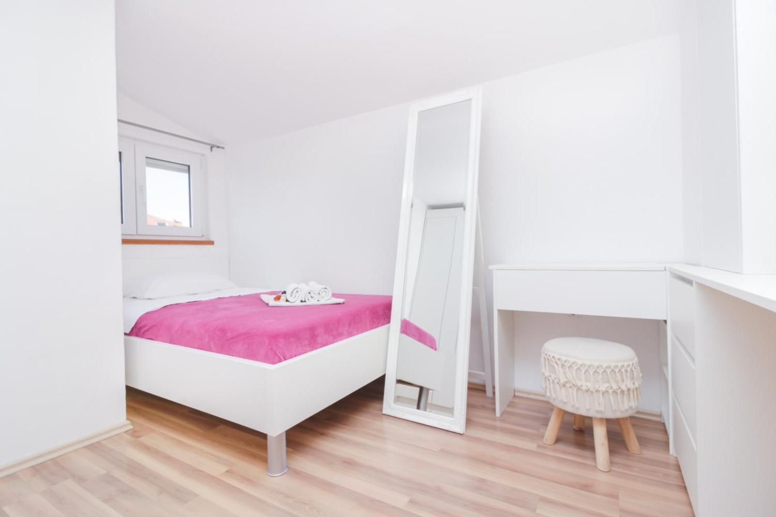 Apartman Lara Ζαντάρ Εξωτερικό φωτογραφία