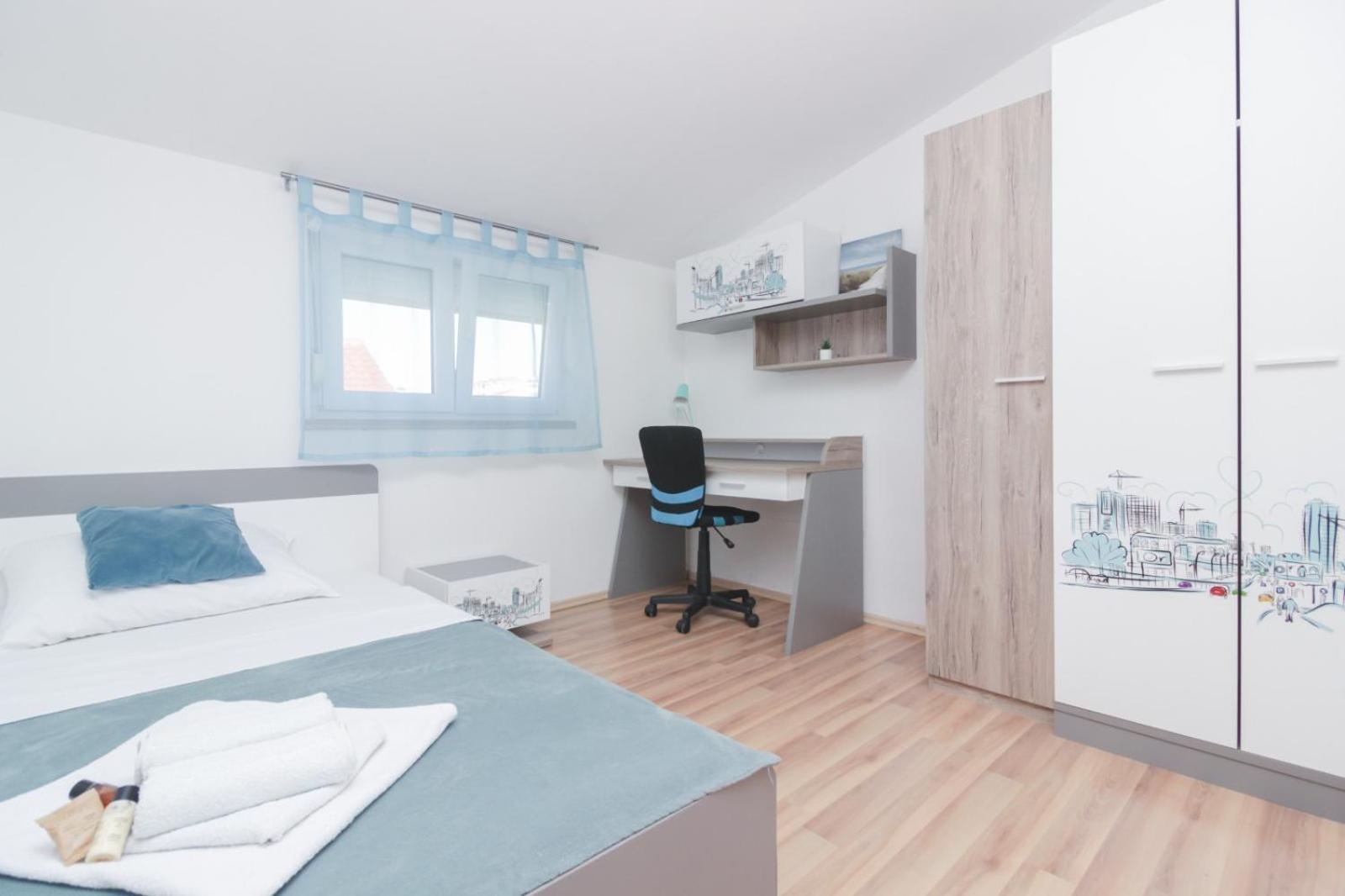 Apartman Lara Ζαντάρ Εξωτερικό φωτογραφία