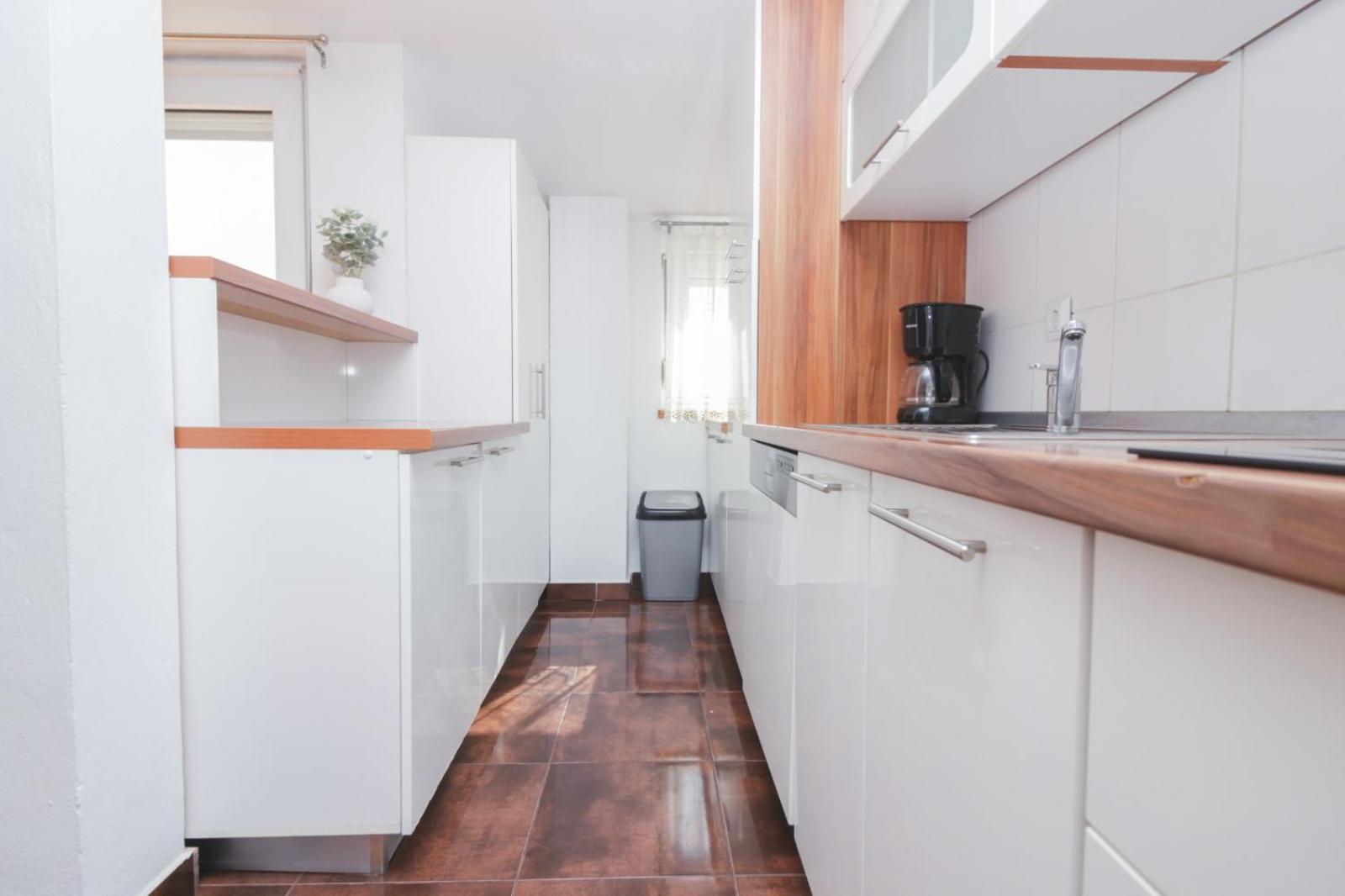 Apartman Lara Ζαντάρ Εξωτερικό φωτογραφία