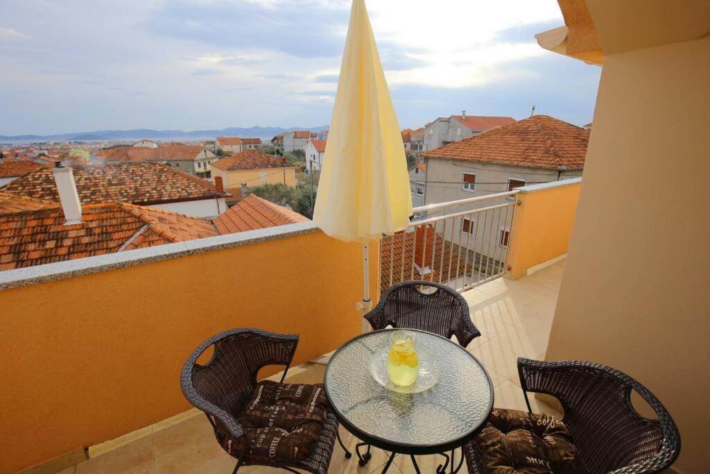 Apartman Lara Ζαντάρ Εξωτερικό φωτογραφία